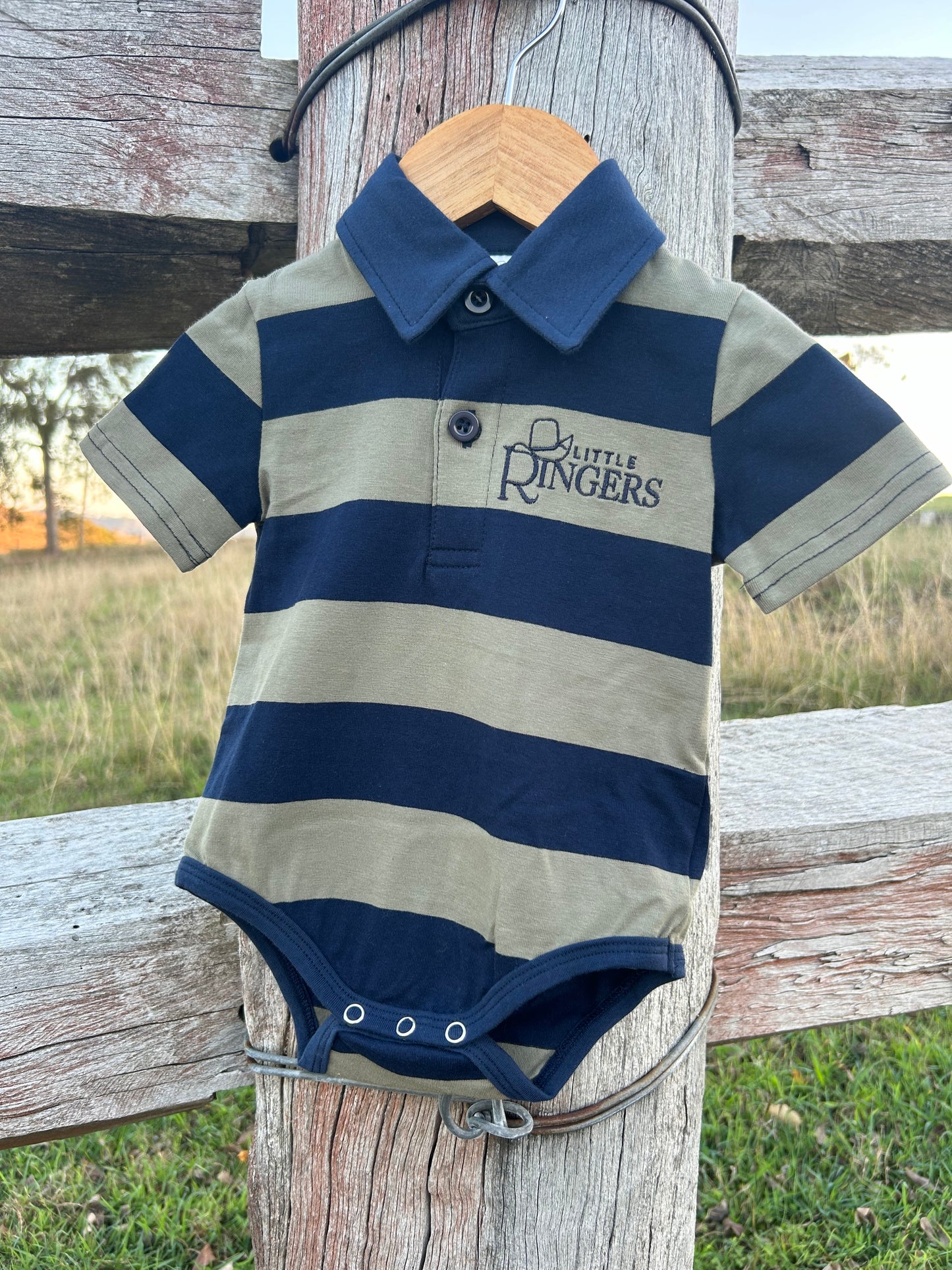 Kids Polo Shirts and Rompers