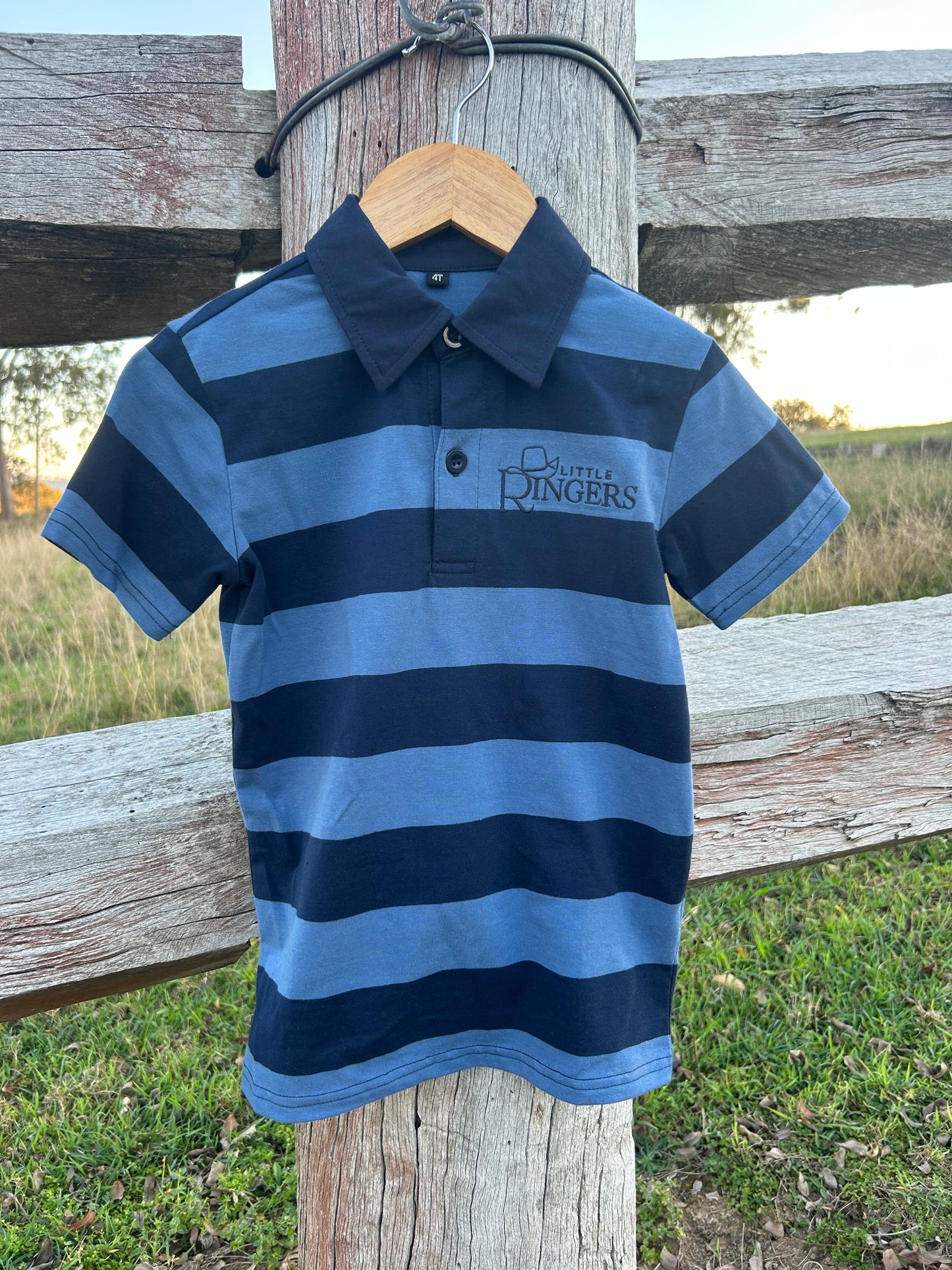 Kids Polo Shirts and Rompers