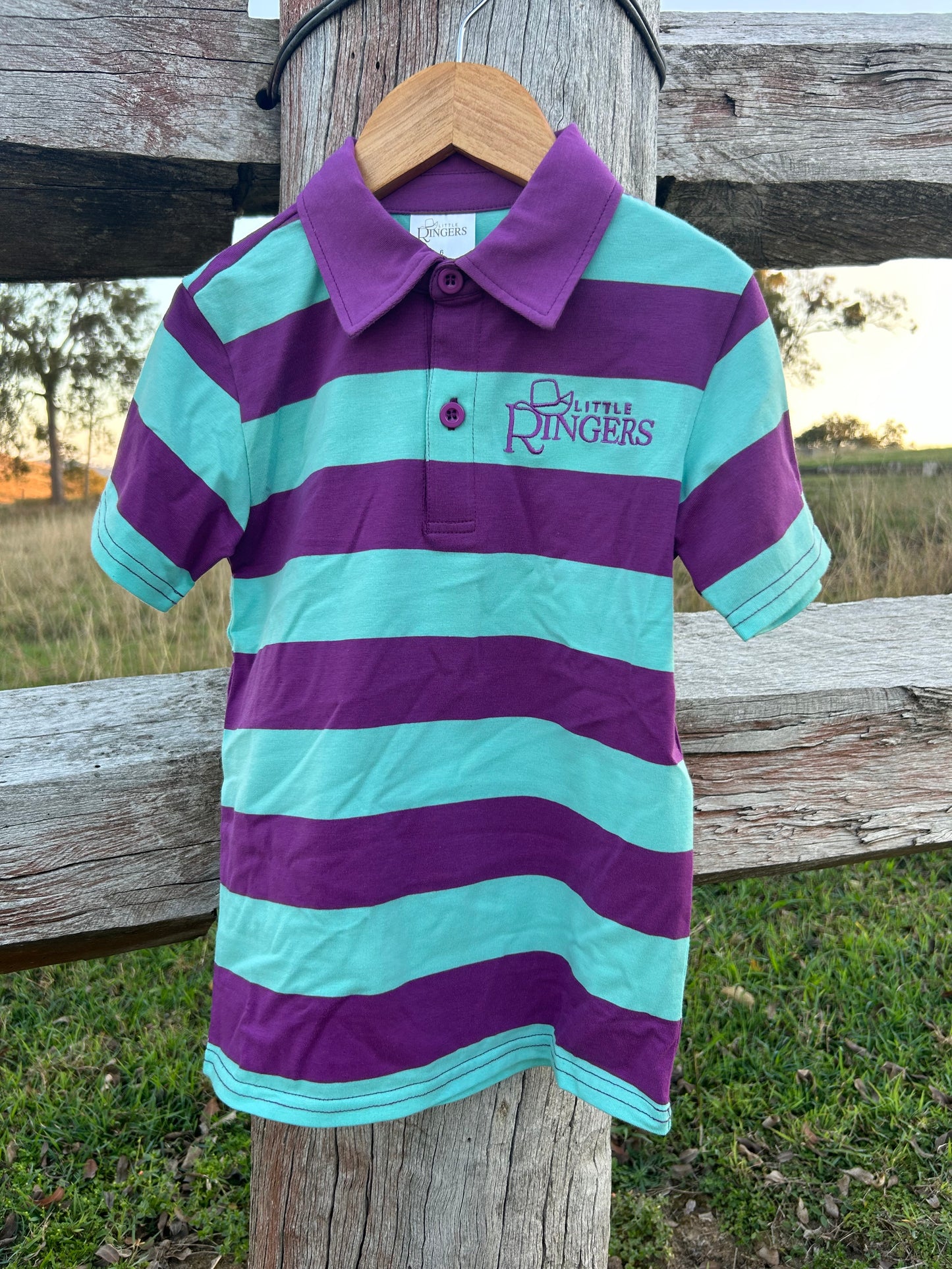 Kids Polo Shirts and Rompers