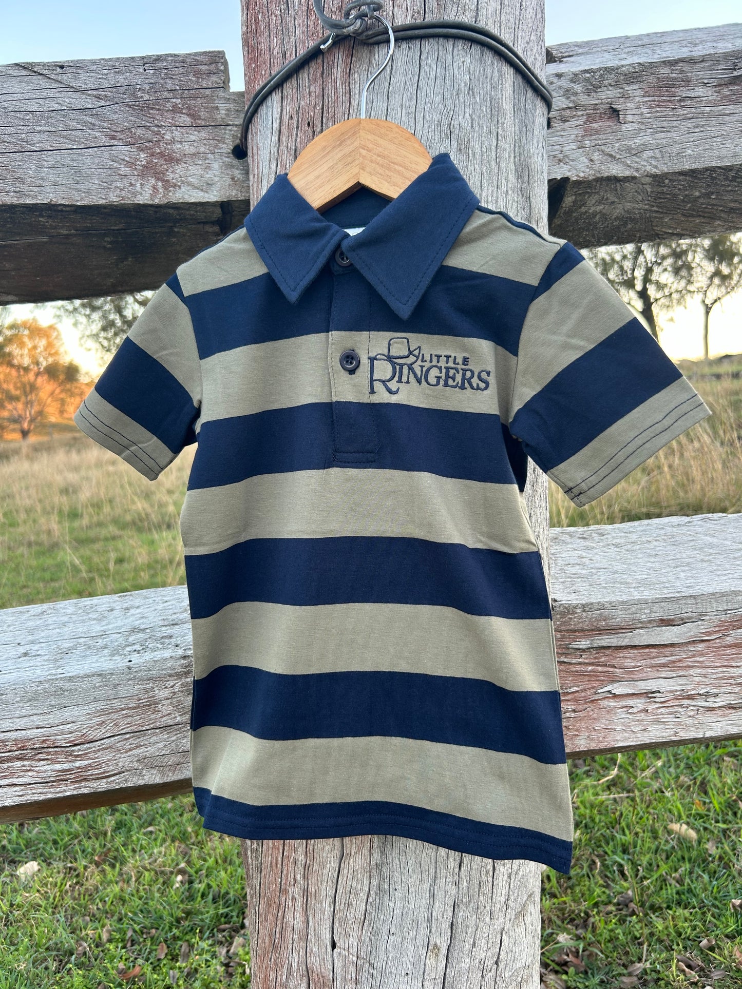 Kids Polo Shirts and Rompers