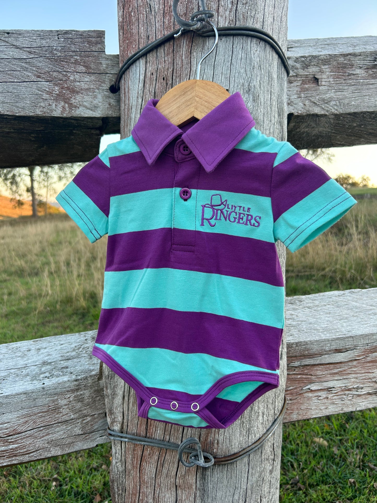 Kids Polo Shirts and Rompers