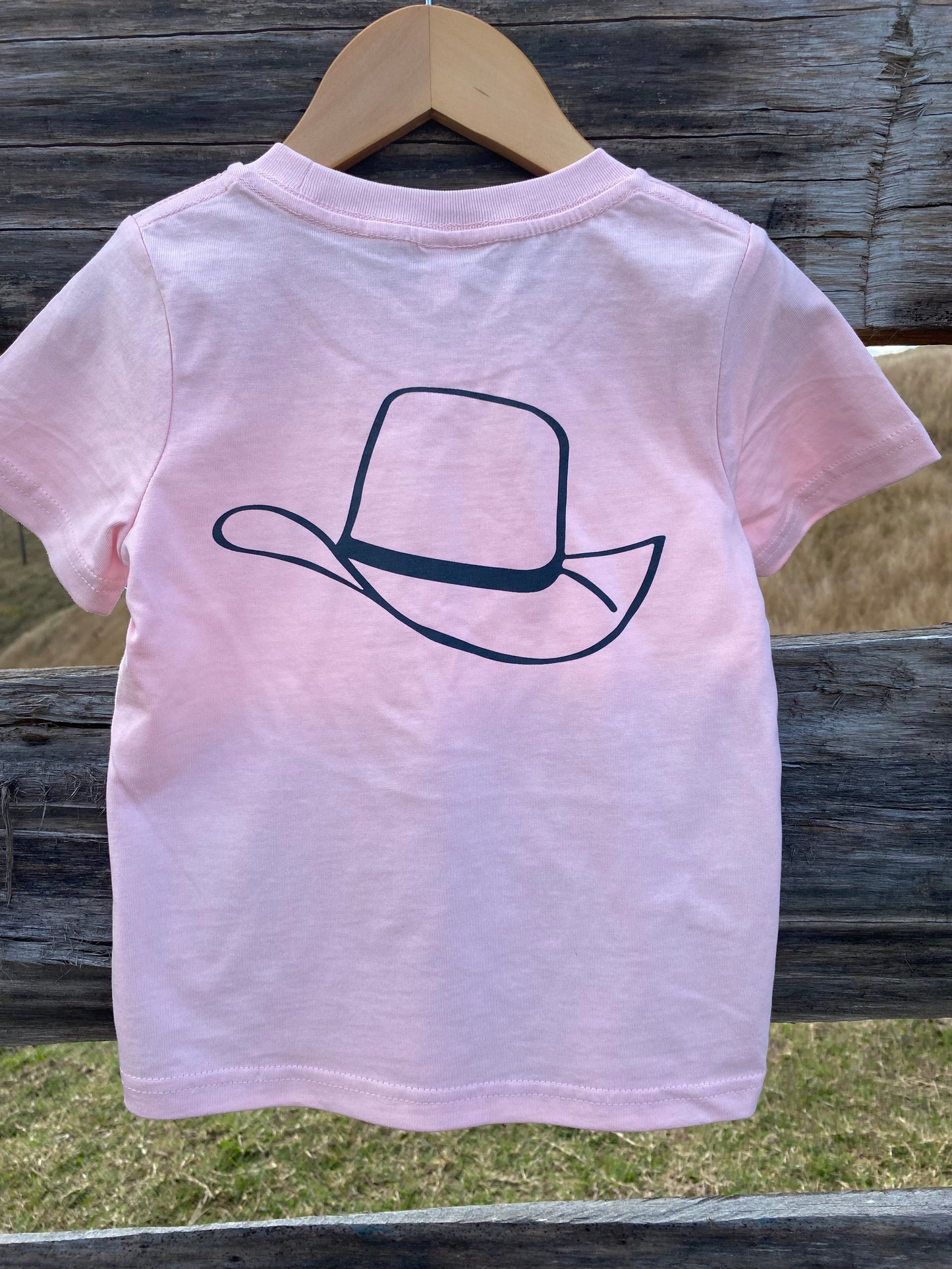 Kids Cotton Tee