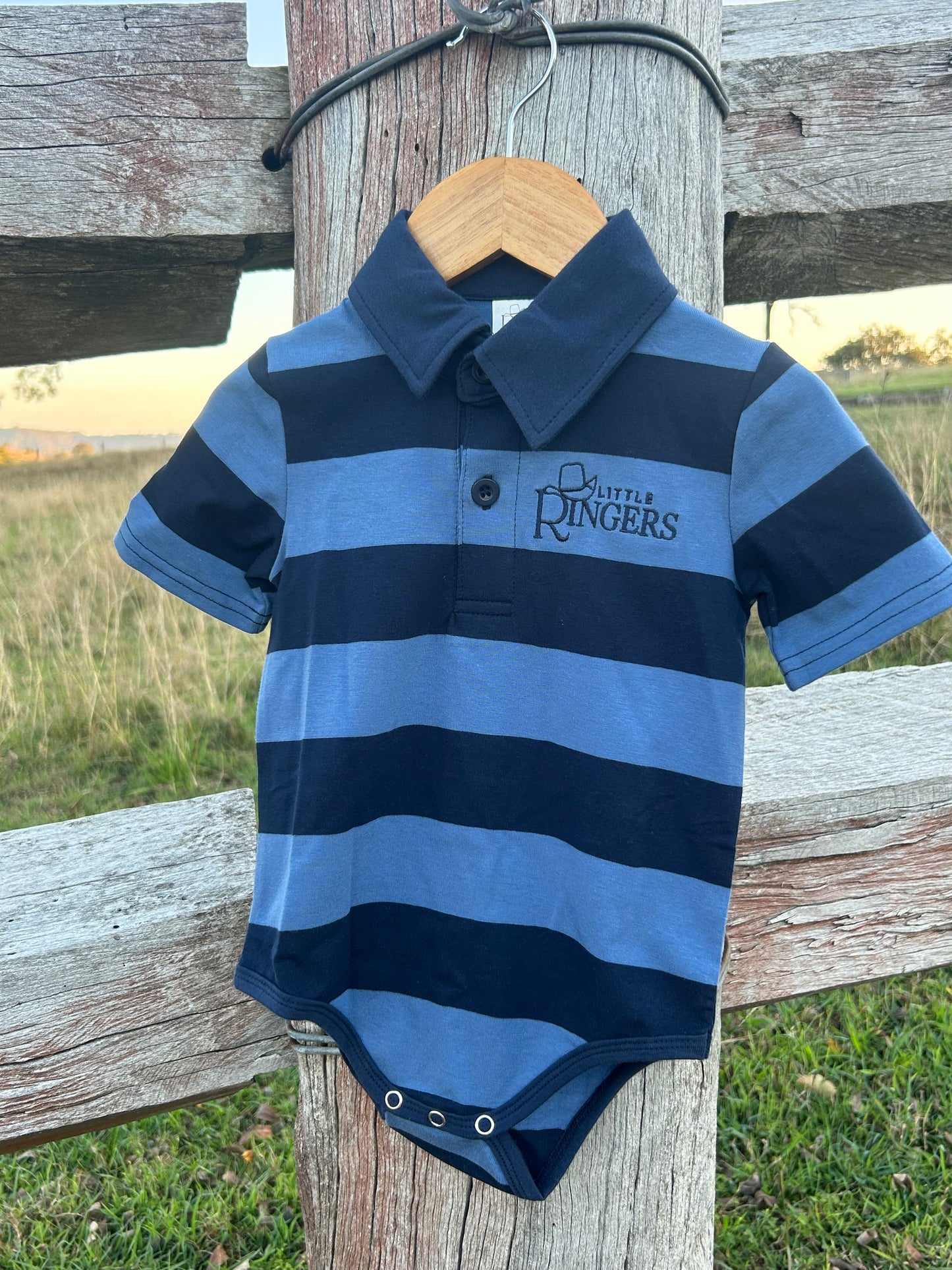 Kids Polo Shirts and Rompers