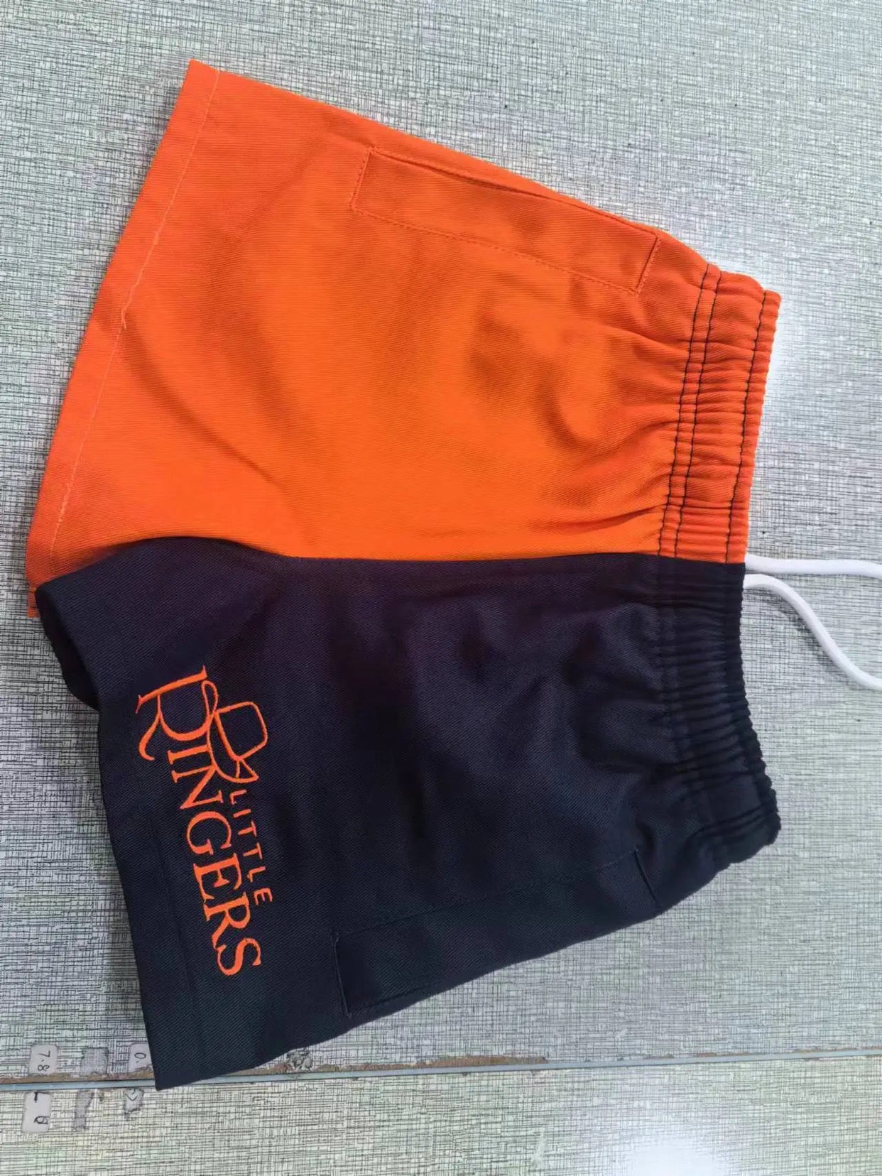 Kids Rugger Shorts