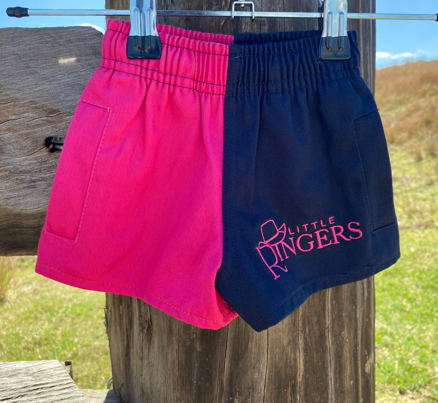 Kids Rugger Shorts