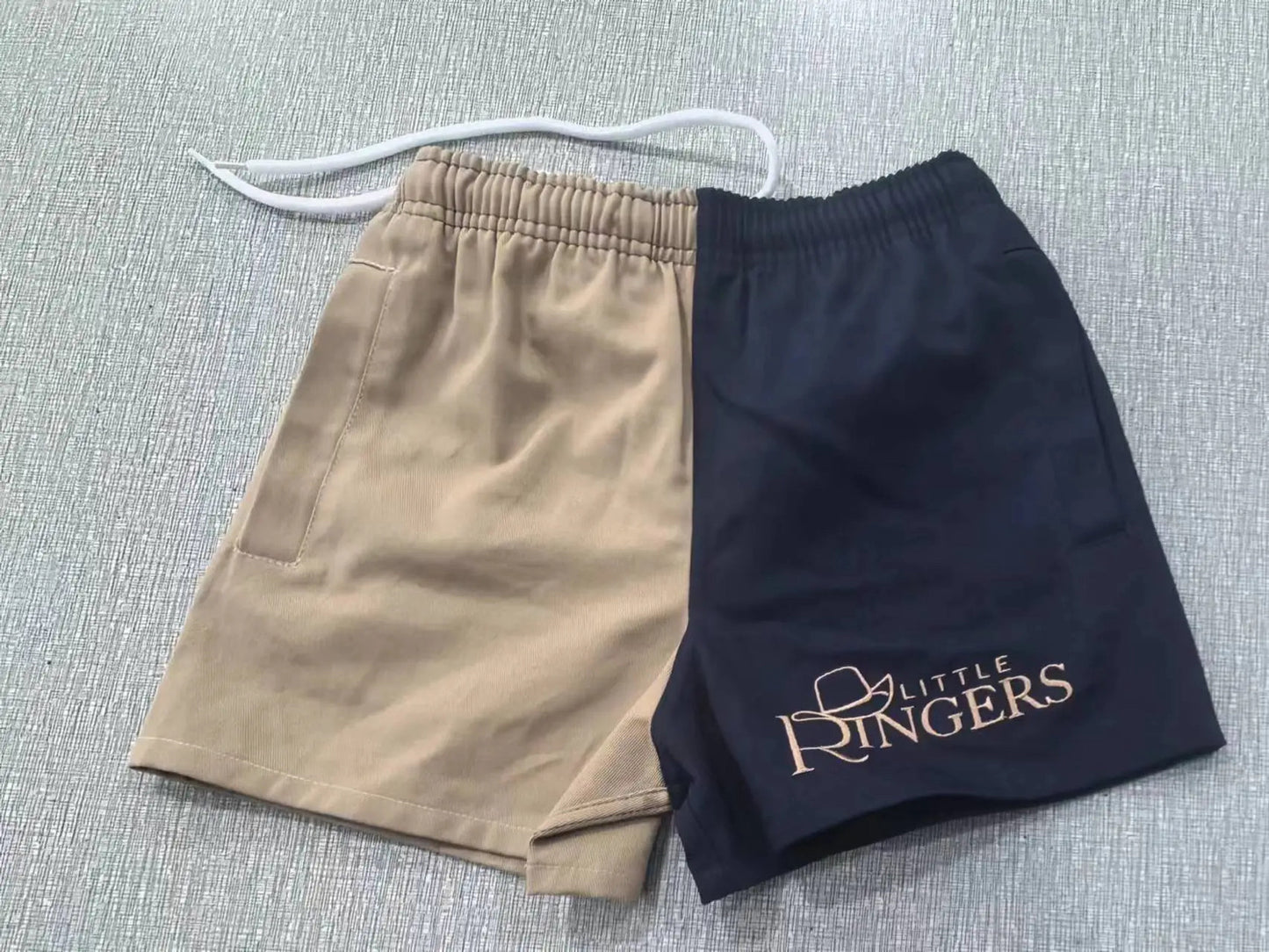 Kids Rugger Shorts